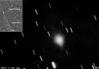New Images Reveal Interstellar Comet 3I/ATLAS Erupting with Ice Volcanoes