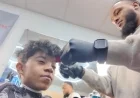 Kentucky School Barbershop Program Boosts Kids’ Confidence