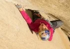 Sasha DiGiulian Conquers 39-Pitch 5.13d Route on El Capitan