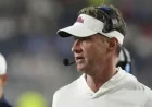 Lane Kiffin Aims to Recruit Two Four-Star Wide Receivers for LSU