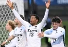 Agunbiade’s Double Secures Akron’s Spot in NCAA Quarterfinals