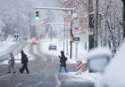 Pittsburgh Schools Close as Winter Storm Snowfall Eases