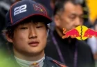 Yuki Tsunoda Takes New Red Bull Position Amid 2026 F1 Driver Reshuffle