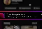 YouTube Launches Spotify Wrapped-Style Recap for Videos