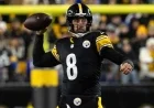 Steelers QB Rodgers: Loss to Bills Was a ‘Boo-Worthy’ Showing