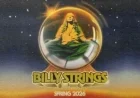 Billy Strings Announces 2026 Spring Tour with 12 New Dates