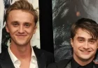 Daniel Radcliffe and Tom Felton Reunite 24 Years After Harry Potter Debut