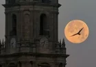 December 2025 Full Moon: Discover When to Witness the Stunning ‘Cold Supermoon’ Rise