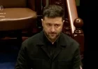 Volodymyr Zelensky Thanks Ireland: Urges TDs and Senators to Support Ukraine’s Quest for Lasting Peace