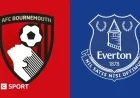 AFC Bournemouth vs Everton Premier League Preview Team News Stats and Head-to-Head Analysis