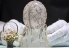 Crystal Fabergé Egg Breaks Record, Sells for $30.2 Million