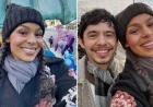 Jordin Sparks and David Archuleta Spread Holiday Cheer at Philadelphia Parade