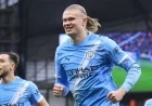 Erling Haaland Breaks Alan Shearer’s Record with 100th Goal for Man City