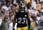 Steelers Bench Cornerback Darius Slay for Tactical Reasons