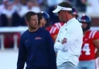 Lane Kiffin Appoints Charlie Weis Jr. as Ole Miss Offensive Coordinator in CFP