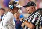 Key Lane Kiffin LSU Staff Member to Coach Ole Miss in Playoffs