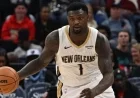 Zion Williamson Sidelines Confirmed for Minimum Three Weeks