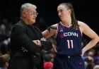 Top-Ranked UConn Heads to South Florida on Tuesday