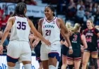 Live Updates: UConn vs. South Florida Women’s Basketball Highlights, Score