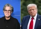 Rosie O’Donnell’s Daughter Blames Trump for Their Family’s U.S. Exit