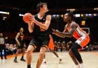 Tennessee Basketball Debuts Dark Mode Uniforms Against Syracuse