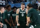 Michigan State Launches Big Ten Play Against Iowa Tuesday at Breslin Center