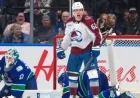 Colorado Aims to Continue Winning Streak Against Canucks