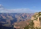 Grand Canyon Park Closes Overnight Accommodations Temporarily on Dec. 6