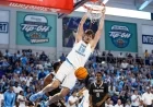 UNC Men’s Basketball Takes on No. 18 Kentucky in ACC/SEC Challenge Tuesday