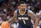 Zion Williamson Sidelined Indefinitely with Pelicans Due to Adductor Strain