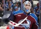 Avalanche’s Wedgewood Exits Game Against Canucks