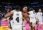 Spurs Secure Two Key Road Wins, Advance to NBA Cup Quarterfinals