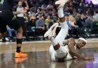 Jimmy Butler Shakes Off Scary Fall, Proves Resilience in Saturday’s Game