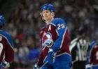 Avalanche Extend Point Streak to 17 Games with 3-1 Canucks Victory