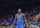 Aaron Wiggins Shines Amid OKC Thunder Injuries