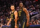 Stephen Curry Shares Emotional Confession About Friend Draymond Green