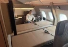 Luxurious 14-Hour Singapore Airlines A380 Suites Flight: A Journey in Comfort