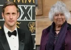 Alexander Skarsgård Humorously Recalls First Meeting with Miriam Margolyes