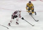 Bedard Impresses with Spectacular Breakaway Goal