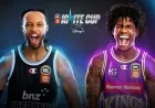 New Zealand Breakers Pursue Ignite Cup Triumph Against Sydney Kings