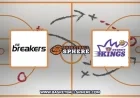 New Zealand Breakers vs Sydney Kings: Dec. 03, 2025 Analysis & Prediction