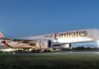 Emirates Introduces Luxurious New Aircraft in Australian City