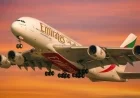 Emirates A380 Grounded After Fuel Truck Collision at Manchester Airport
