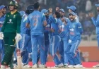 India Faces 20th Consecutive ODI Toss Defeat as South Africa Chooses to Field