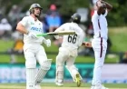 West Indies Dominate Day One, New Zealand Struggles at 231-9 in Test Opener