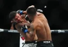 Joshua Van Delivers UFC 323 Fight of the Year Contender