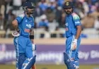 India Eyes Victory in ODI Series Against South Africa With Kohli and Rohit Leading the Charge