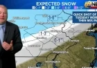 Matt Broderick Delivers Engaging 9 a.m. Weather Forecast