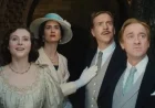 Tom Felton Shines in Exclusive Clip from Period Comedy “Fackham Hall”