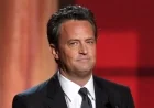 First Person Faces Sentencing for Matthew Perry’s Fatal Ketamine Overdose